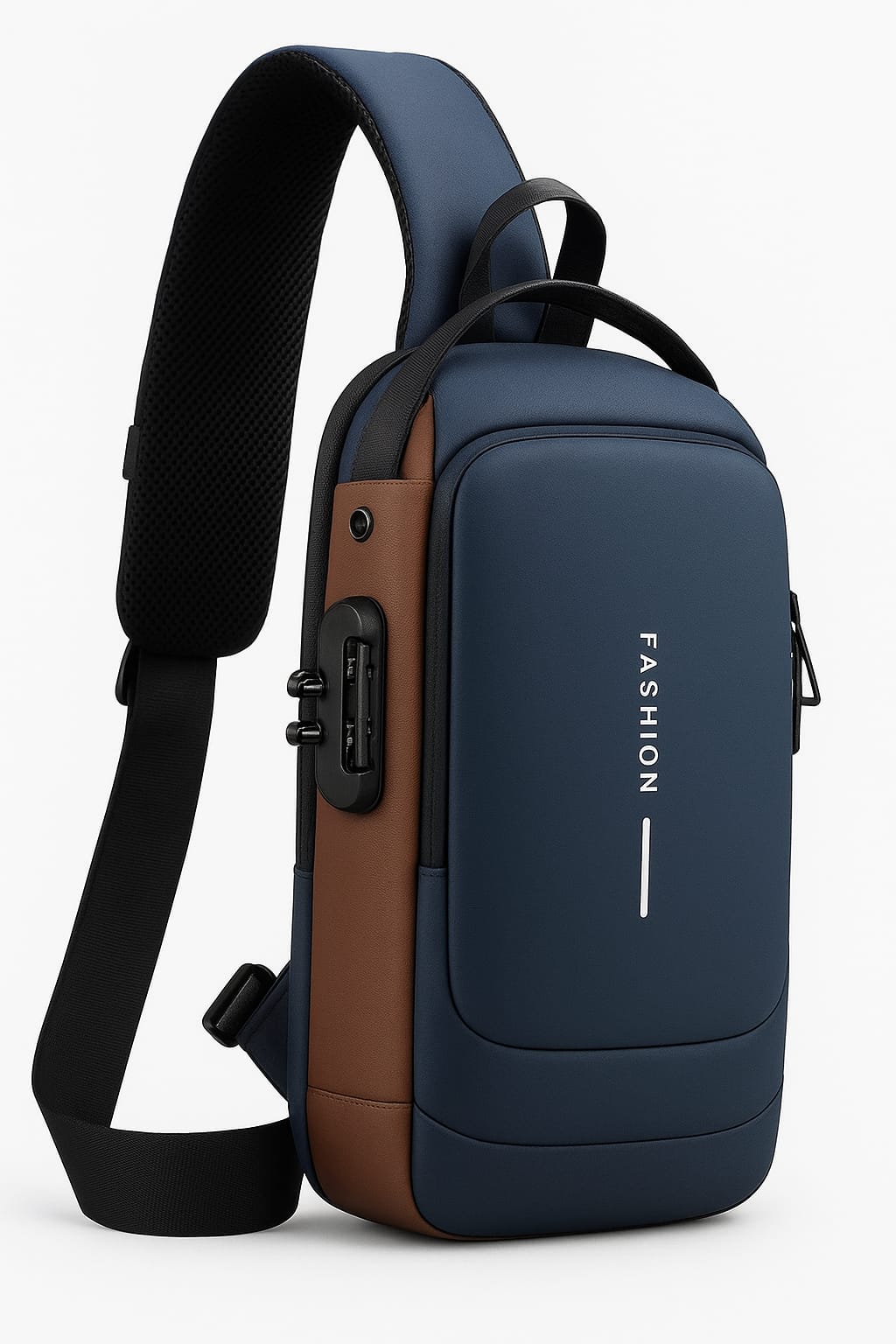 Sling Bag with USB Charging - Image 2