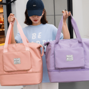 Travel Duffle Bags Women Multifunctional Travel Bags