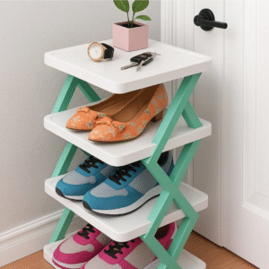 Multipurpose Footwear Shoe Rack Stand for Home